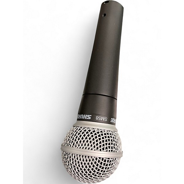Used Shure SM58LC Dynamic Microphone