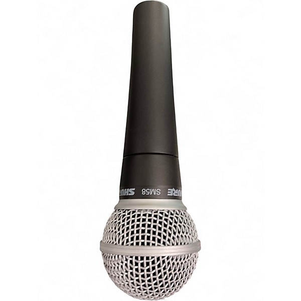 Used Shure SM58LC Dynamic Microphone