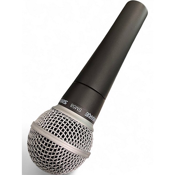 Used Shure SM58LC Dynamic Microphone