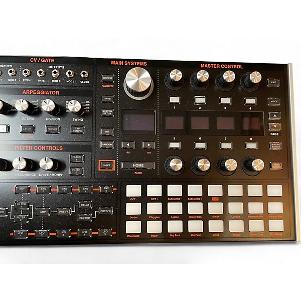 Used Asm Hydrasynth Synthesizer