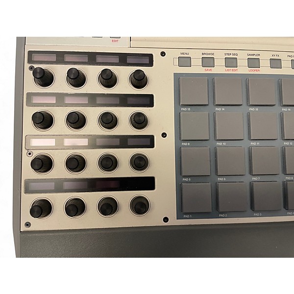 Used Akai Professional MPCX Special Edition Production Controller