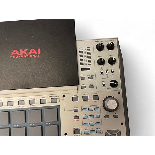Used Akai Professional MPCX Special Edition Production Controller