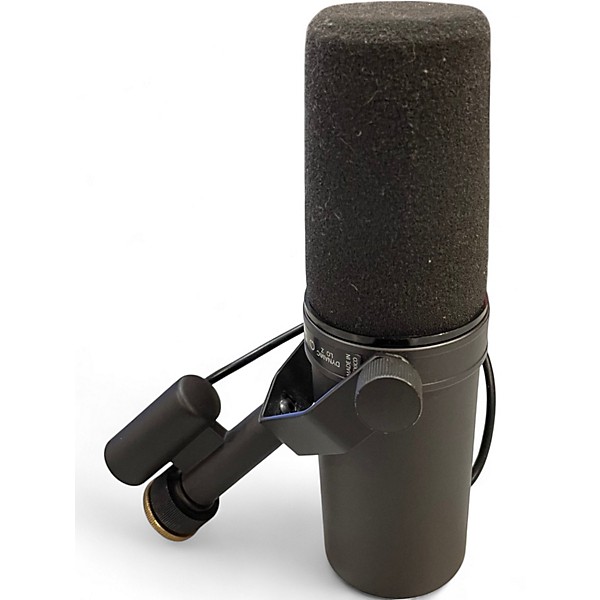 Used Shure SM7B Dynamic Microphone