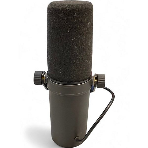 Used Shure SM7B Dynamic Microphone