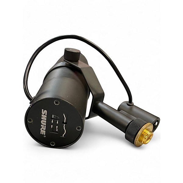 Used Shure SM7B Dynamic Microphone