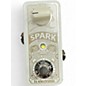 Used TC Electronic Spark Mini Boost Effect Pedal thumbnail