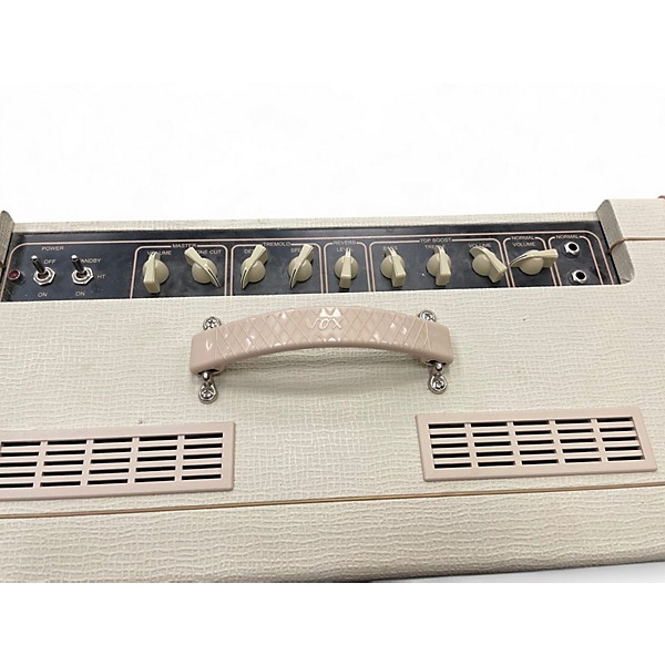 Used VOX AC15CC1 15W 1X12 Tube Guitar Combo Amp