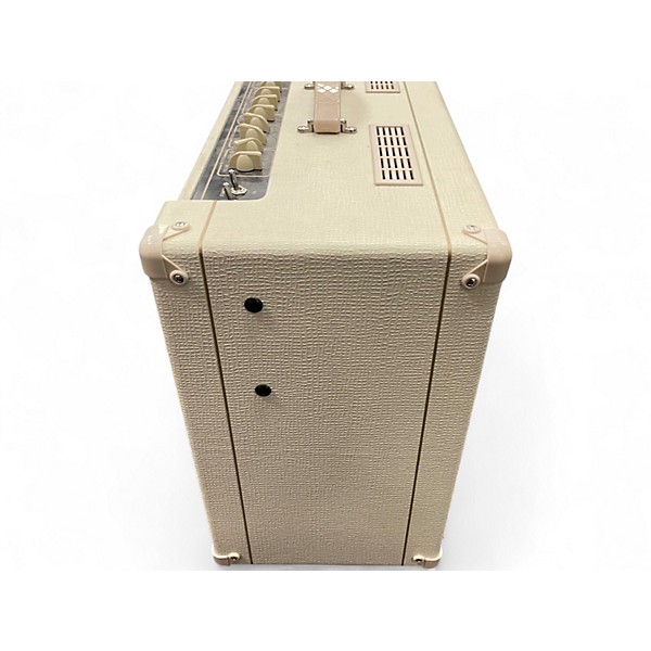 Used VOX AC15CC1 15W 1X12 Tube Guitar Combo Amp