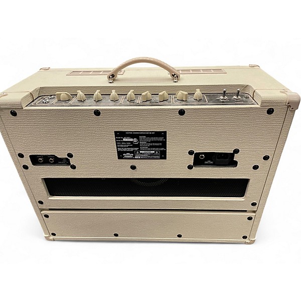 Used VOX AC15CC1 15W 1X12 Tube Guitar Combo Amp