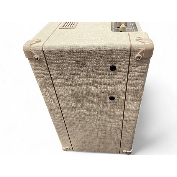 Used VOX AC15CC1 15W 1X12 Tube Guitar Combo Amp