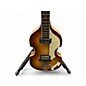 Used Hofner 500/1 Violin Burst Electric Bass Guitar