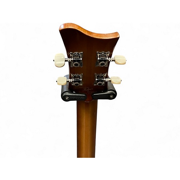 Used Hofner 500/1 Violin Burst Electric Bass Guitar