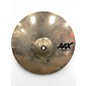 Used SABIAN 14in AAX MEDIUM HATS Cymbal thumbnail