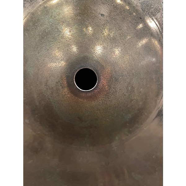 Used SABIAN 14in AAX MEDIUM HATS Cymbal