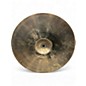 Used SABIAN 14in AAX MEDIUM HATS Cymbal