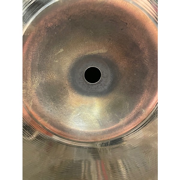 Used SABIAN 14in AAX MEDIUM HATS Cymbal