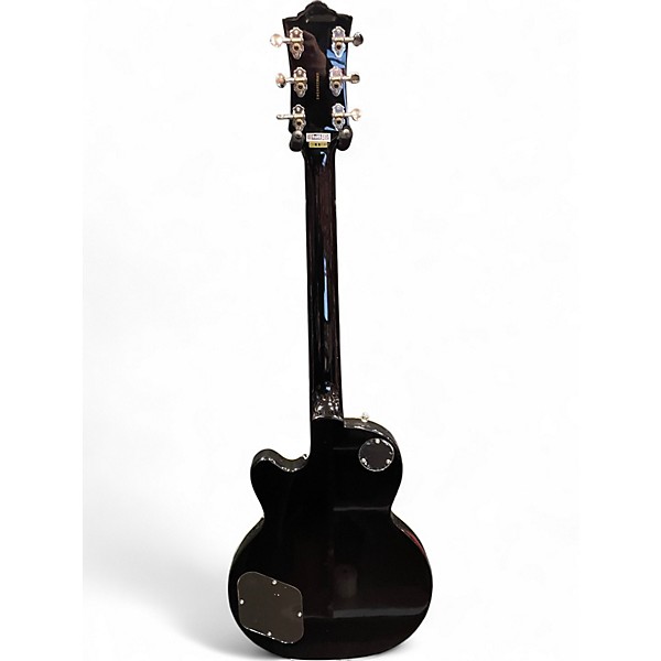 Used Guild Bluesbird Black Solid Body Electric Guitar