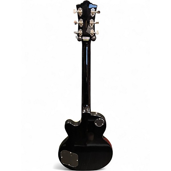 Used Guild Bluesbird Black Solid Body Electric Guitar