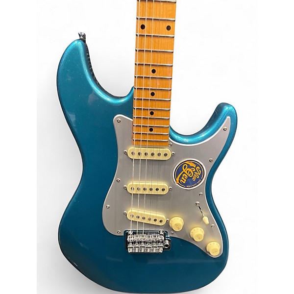 Used Sire Larry Carlton S7 New Gen Tide Pool Solid Body Electric Guitar