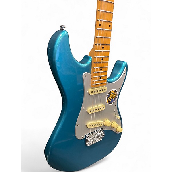 Used Sire Larry Carlton S7 New Gen Tide Pool Solid Body Electric Guitar