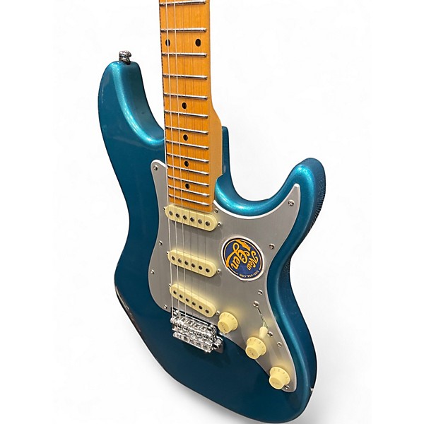 Used Sire Larry Carlton S7 New Gen Tide Pool Solid Body Electric Guitar