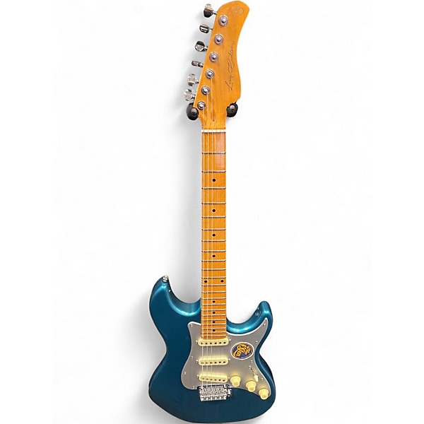 Used Sire Larry Carlton S7 New Gen Tide Pool Solid Body Electric Guitar