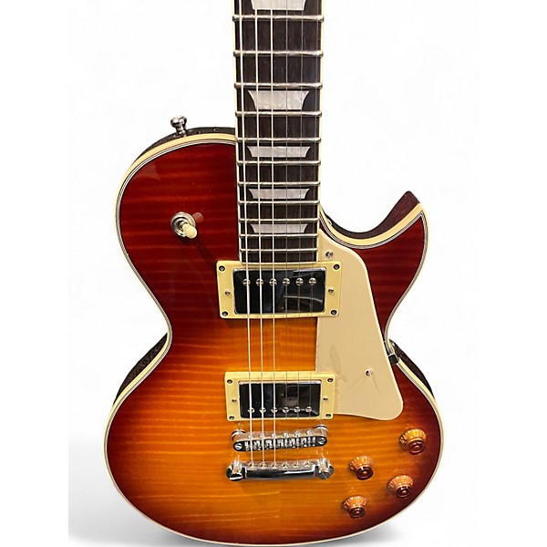 Used Sire Larry Carlton L7 Tobacco Burst Solid Body Electric Guitar