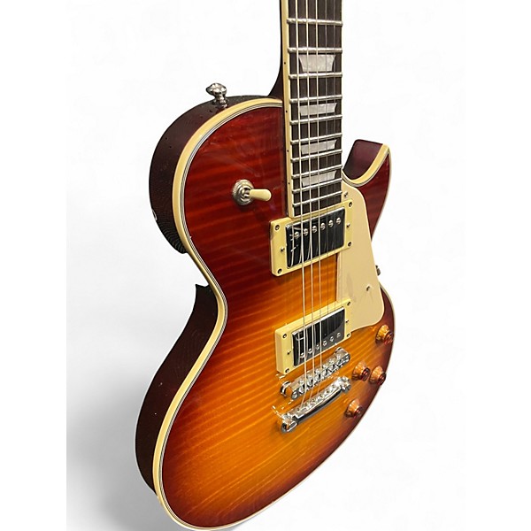 Used Sire Larry Carlton L7 Tobacco Burst Solid Body Electric Guitar