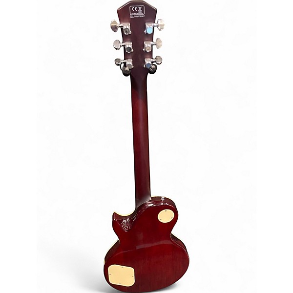 Used Sire Larry Carlton L7 Tobacco Burst Solid Body Electric Guitar