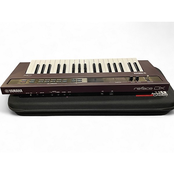 Used Yamaha reface dx FM Arranger Keyboard