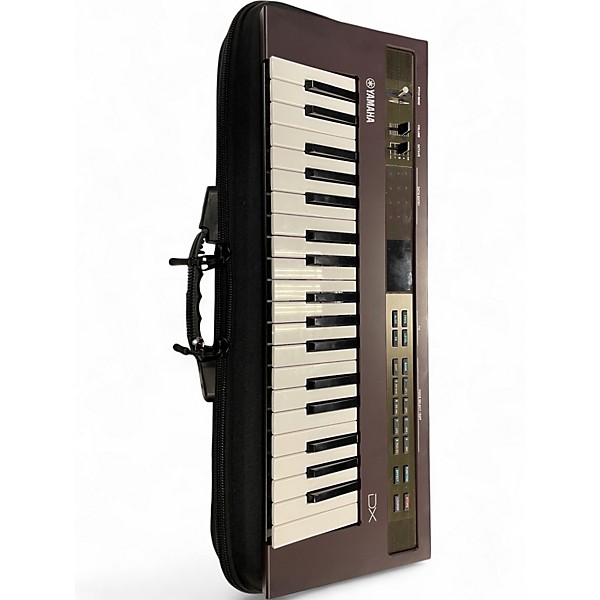 Used Yamaha reface dx FM Arranger Keyboard