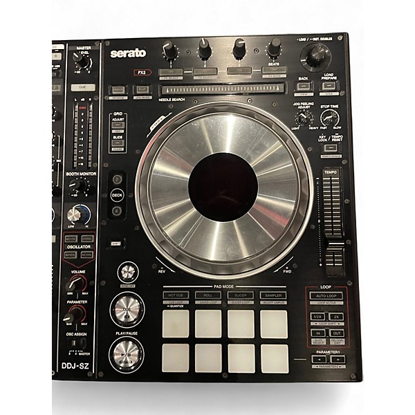Used Pioneer DJ DDJSZ DJ Controller