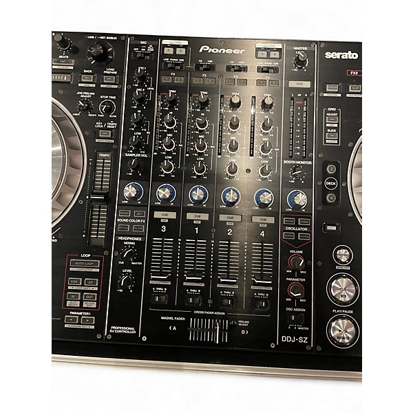 Used Pioneer DJ DDJSZ DJ Controller