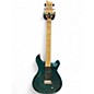 Used PRS Swamp Ash Special Metallic Aqua Marine Solid Body Electric Guitar thumbnail