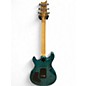 Used PRS Swamp Ash Special Metallic Aqua Marine Solid Body Electric Guitar