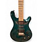 Used PRS Swamp Ash Special Metallic Aqua Marine Solid Body Electric Guitar