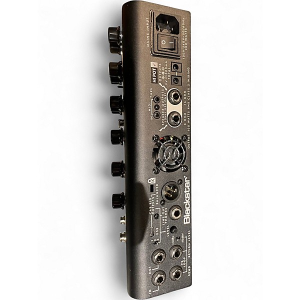 Used Blackstar AMPED 3 Solid State Guitar Amp Head