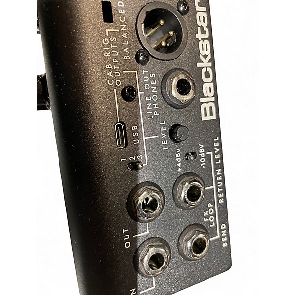 Used Blackstar AMPED 3 Solid State Guitar Amp Head