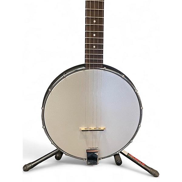 Used Gold Tone AC-1 Black Banjo