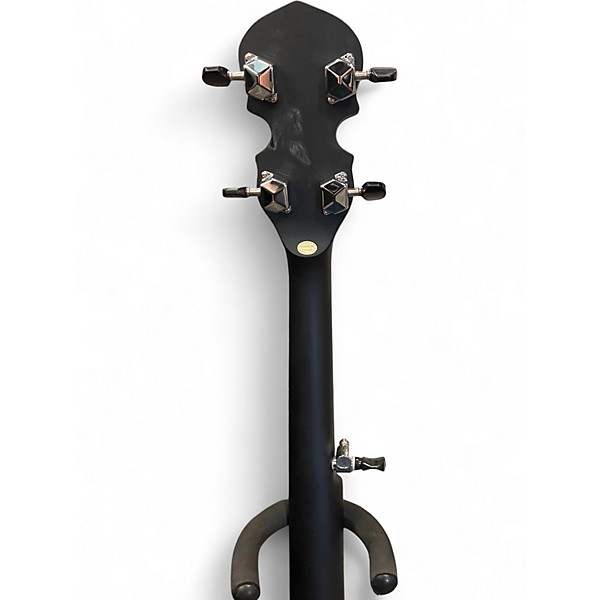 Used Gold Tone AC-1 Black Banjo
