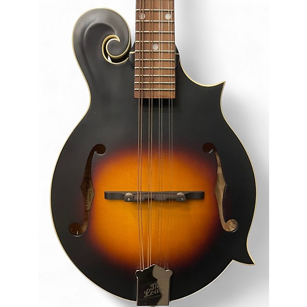Used The Loar LM-370-VSM 2 Color Sunburst Mandolin