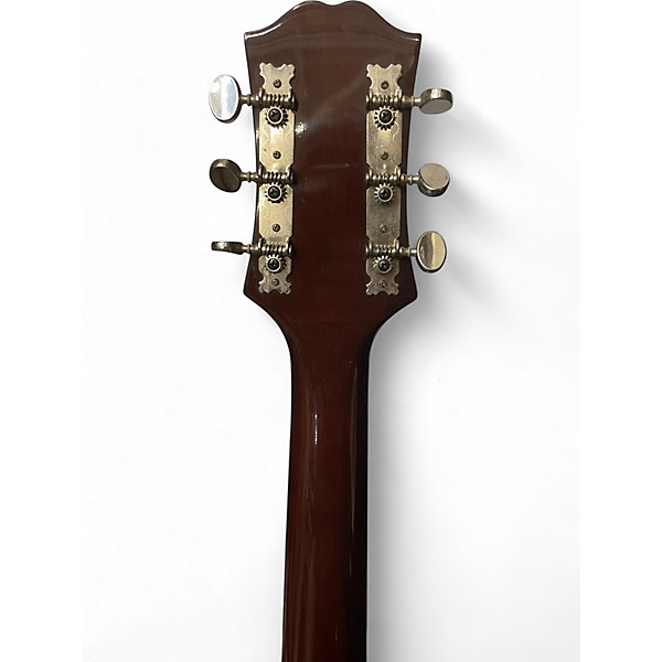 Used 1970s Epiphone FT-130 Natural Acoustic Guitar