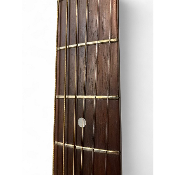 Used 1970s Epiphone FT-130 Natural Acoustic Guitar