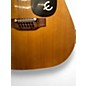 Used 1970s Epiphone FT-565 Natural 12 String Acoustic Guitar