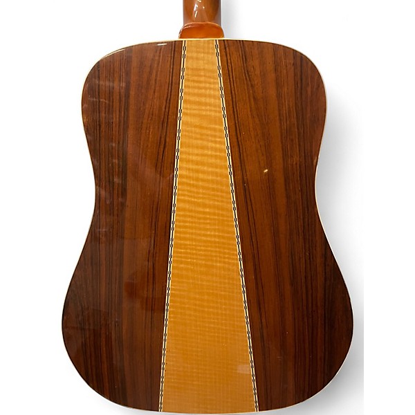 Used 1970s Epiphone FT-565 Natural 12 String Acoustic Guitar