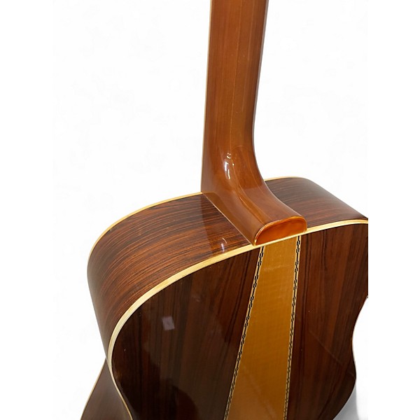 Used 1970s Epiphone FT-565 Natural 12 String Acoustic Guitar