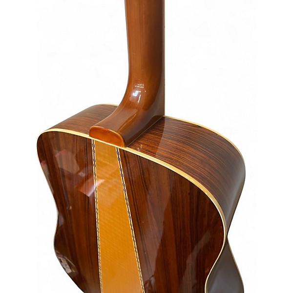 Used 1970s Epiphone FT-565 Natural 12 String Acoustic Guitar