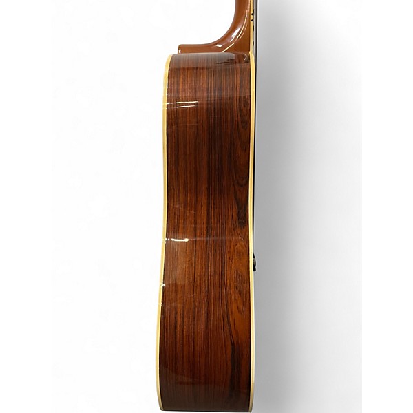 Used 1970s Epiphone FT-565 Natural 12 String Acoustic Guitar