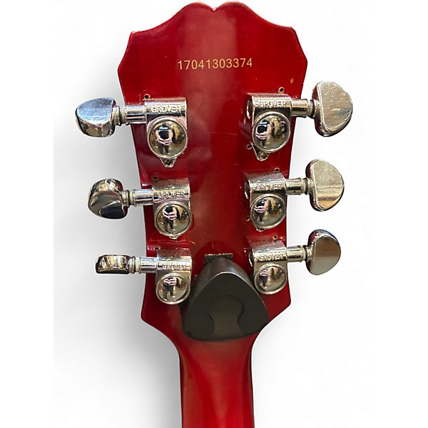 Used Epiphone Les Paul Special II YELLA Solid Body Electric Guitar