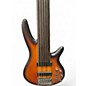 Used Ibanez SRF706 2 Tone Sunburst Electric Bass Guitar thumbnail